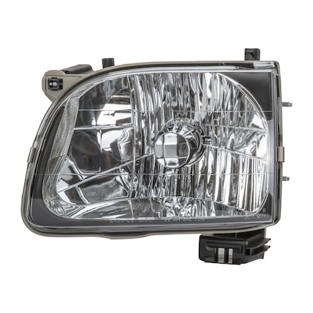 Tyc 20-6074-00 Headlight 20-6074-00